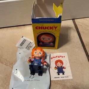 Pop Mart Good Guys Action Figure - Chucky Stroller Chucky